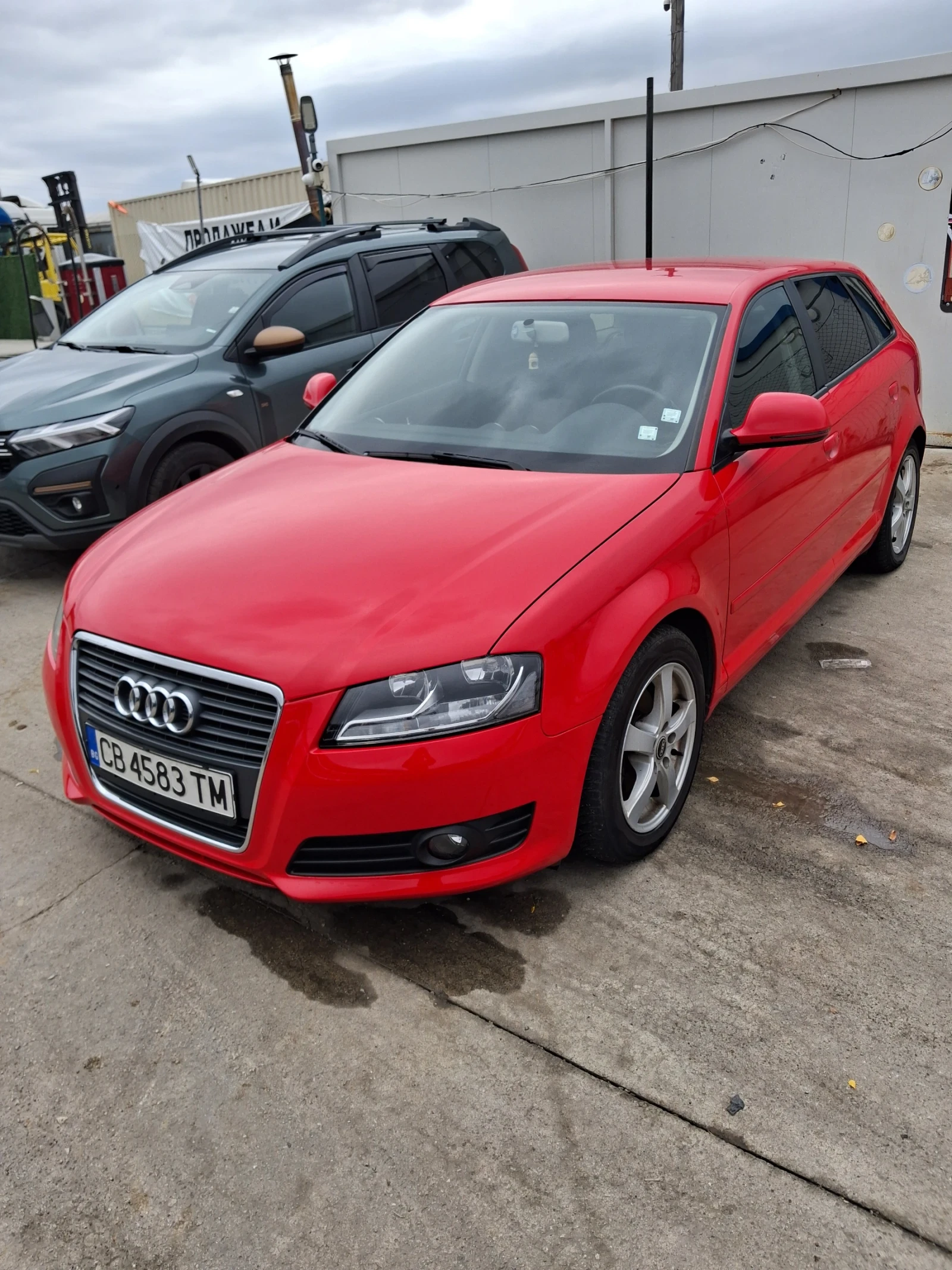 Audi A3