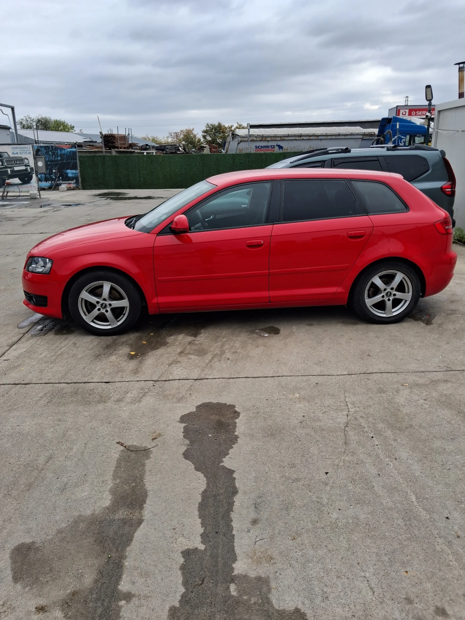 Audi A3, снимка 6 - Автомобили и джипове - 56555058