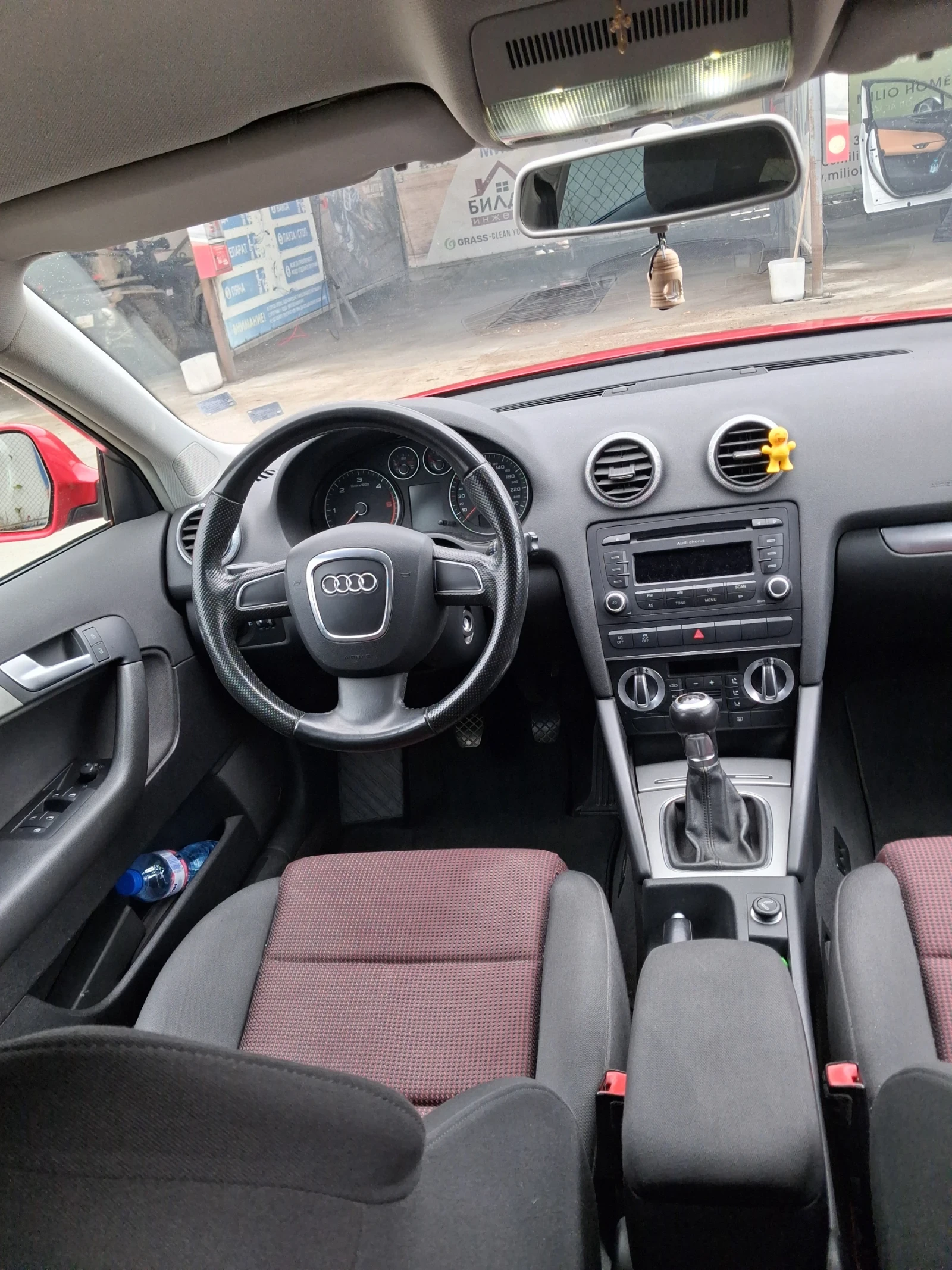 Audi A3, снимка 9 - Автомобили и джипове - 56555058