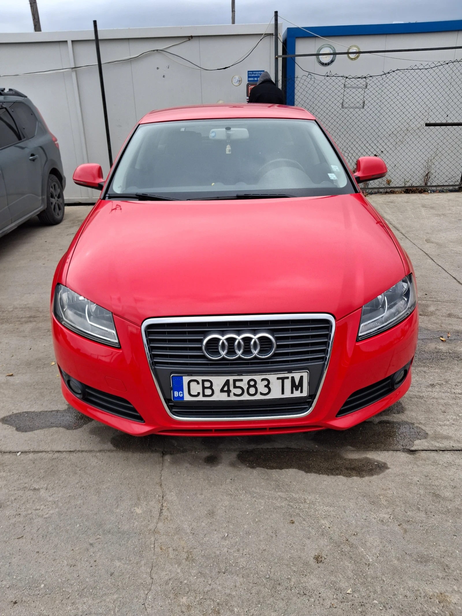 Audi A3, снимка 2 - Автомобили и джипове - 56555058