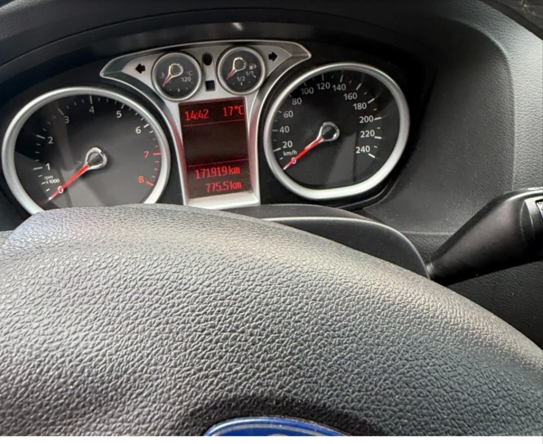 Ford Focus, снимка 4 - Автомобили и джипове - 56710691