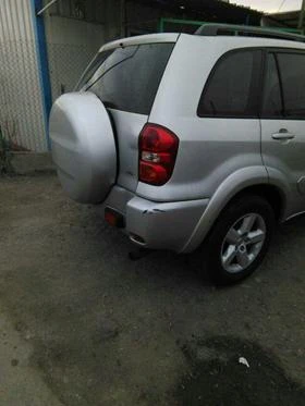 Toyota Rav4 2.0VVTI ФЕЙС, снимка 4