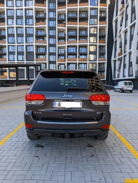 Jeep Grand cherokee Overland, снимка 5