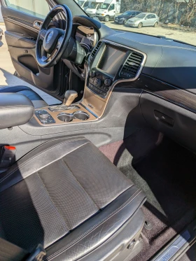 Jeep Grand cherokee Overland, снимка 13