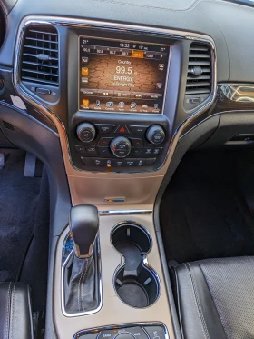 Jeep Grand cherokee Overland, снимка 8