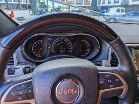 Jeep Grand cherokee Overland, снимка 9