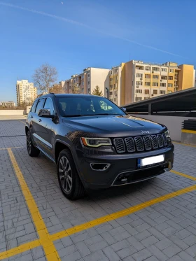 Jeep Grand cherokee Overland, снимка 2