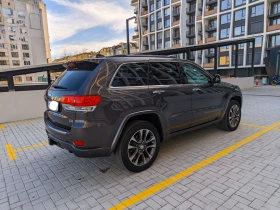 Jeep Grand cherokee Overland, снимка 3