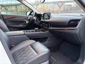 Nissan X-trail Platinum 2.5 AWD    FULL, 4x4, ПЕРЛА, Япония, снимка 13