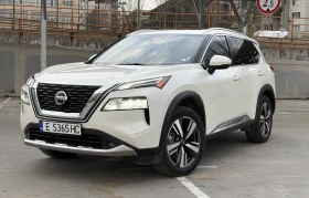 Nissan X-trail Platinum 2.5 AWD    FULL, 4x4, ПЕРЛА, Япония, снимка 1