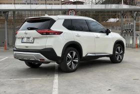 Nissan X-trail Platinum 2.5 AWD    FULL, 4x4, ПЕРЛА, Япония, снимка 9