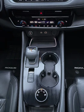 Nissan X-trail Platinum 2.5 AWD    FULL, 4x4, ПЕРЛА, Япония, снимка 17