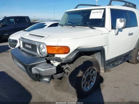 Toyota Fj cruiser 4.0l, снимка 6
