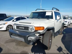 Toyota Fj cruiser 4.0l, снимка 2