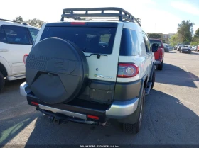 Toyota Fj cruiser 4.0l, снимка 4