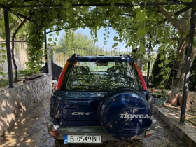 Honda Cr-v Газ, снимка 2