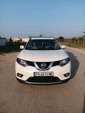 Nissan Rogue, снимка 1