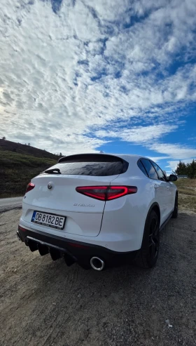Alfa Romeo Stelvio, снимка 6