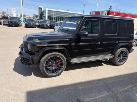 Mercedes-Benz G 63 AMG /ОТ ПРЕДСТАВИТЕЛСТВО НА MERCEDES, снимка 3
