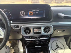 Mercedes-Benz G 63 AMG /ОТ ПРЕДСТАВИТЕЛСТВО НА MERCEDES, снимка 9