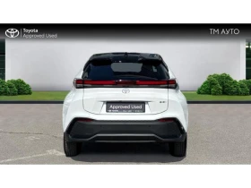 Toyota C-HR 2.0HSD FWD LOUNGE, снимка 4