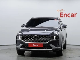 Hyundai Santa fe 2.2 Diesel 4WD Exclusive, снимка 3