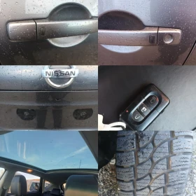 Nissan Qashqai 2.0 dci Automatic 4x4, снимка 14