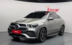 Mercedes-Benz GLE 400 D/AMG/ОБДУХВАНЕ/360 КАМЕРА/HUD/СЕРВИЗНА ИСТОРИЯ, снимка 1