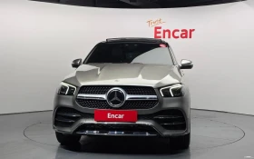 Mercedes-Benz GLE 400 D/AMG/ОБДУХВАНЕ/360 КАМЕРА/HUD/СЕРВИЗНА ИСТОРИЯ, снимка 2