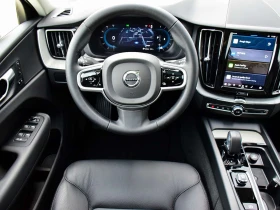 Volvo XC60 B5 / Кожа / Панорама / ЦЕНА до БГ, снимка 17