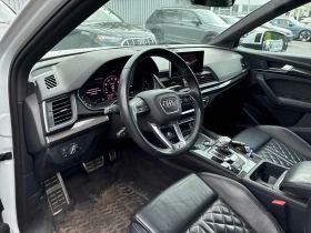 Audi SQ5 * Technik * АВТОКРЕДИТ * ГЛАВНО ПРЕДСТАВИТЕЛСТВО, снимка 7