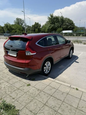 Honda Cr-v, снимка 4
