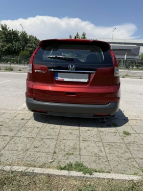 Honda Cr-v, снимка 9