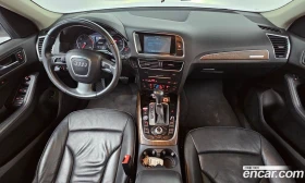 Audi Q5 2.0 TDI Quattro Dynamic 8R, снимка 7