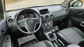 Opel Antara 2.4 BENZIN/KOJA/KLIMATIK, снимка 10