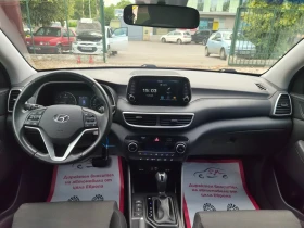 Hyundai Tucson 1.6 CRDi , снимка 11