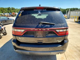 Dodge Durango 3.6l Limited, снимка 6