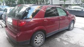 Buick Rendezvous 3.5i/  | Mobile.bg    2