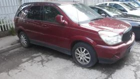  Buick Rendezvous