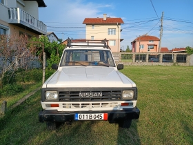 Nissan Patrol 2.8D НОВ ВНОС ИТАЛИЯ, снимка 2