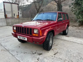 Jeep Cherokee 4.0, снимка 1