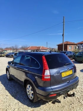 Honda Cr-v 2.2icdti/140/НА ЧАСТИ , снимка 4