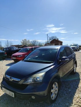 Honda Cr-v 2.2icdti/140/НА ЧАСТИ , снимка 3