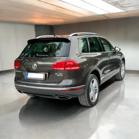 VW Touareg, снимка 2