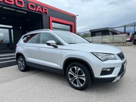 Seat Ateca 1.6D-FULL LED-NAVI-CAMERA-ПАНОРАМА-126хил.км.-ТОП, снимка 8