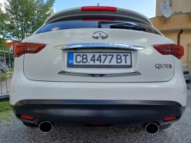 Infiniti QX70 5.0 S PREMIUM, снимка 9