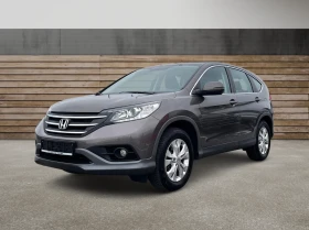 Обява за продажба на Honda Cr-v 2.2i-DTEC 4x4 Камера Парктроник Автопилот Металик ~22 000 лв. - изображение 1