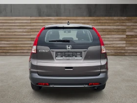 Обява за продажба на Honda Cr-v 2.2i-DTEC 4x4 Камера Парктроник Автопилот Металик ~22 000 лв. - изображение 4