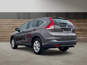 Обява за продажба на Honda Cr-v 2.2i-DTEC 4x4 Камера Парктроник Автопилот Металик ~22 000 лв. - изображение 5