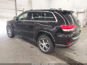 Jeep Grand cherokee 3.6L V-6 DOHC, VVT, 293HP 4X4 Drive - [10] 